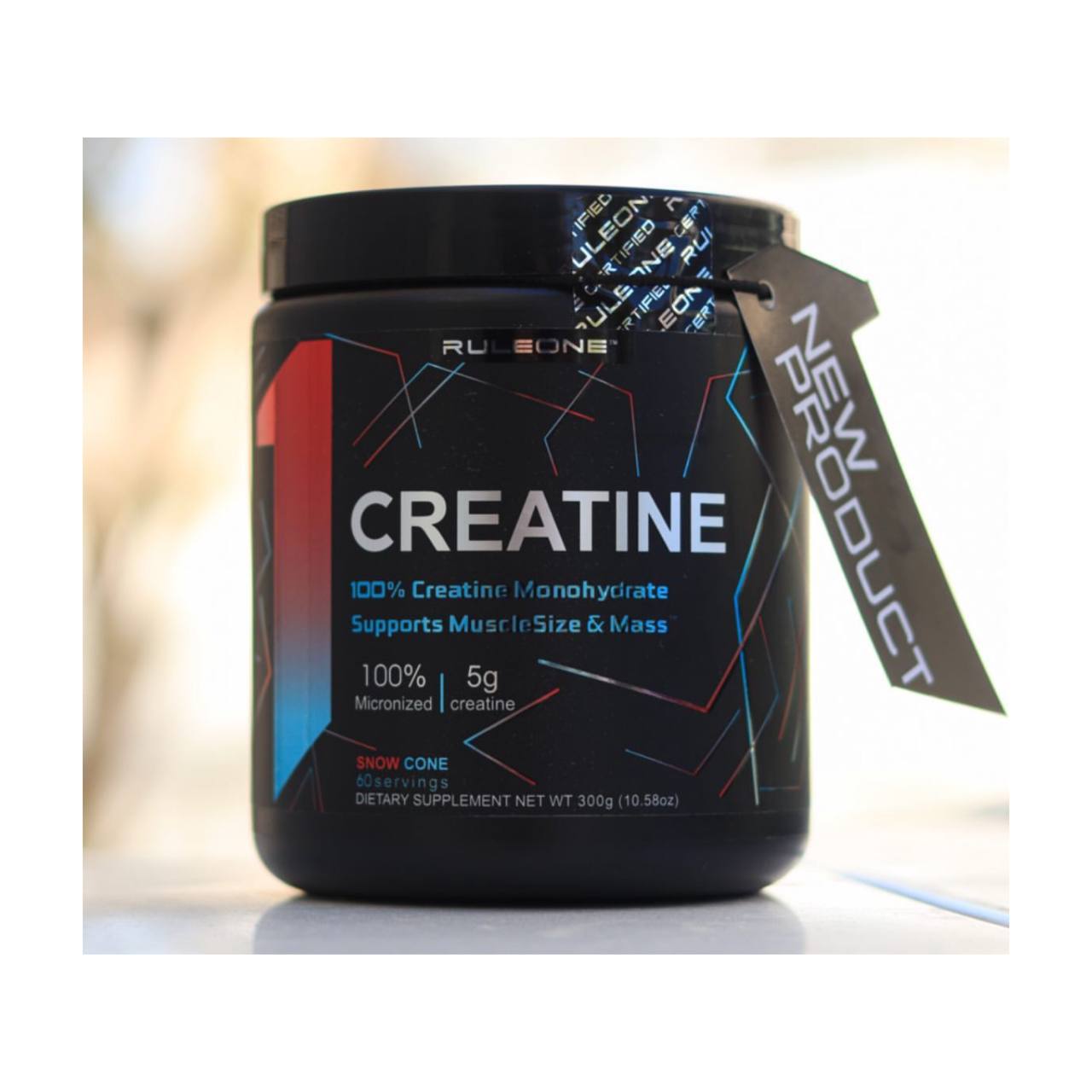 creatine rule one کراتین رول وان 300گرمی