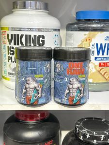 کراتین کوسه زومد لبز