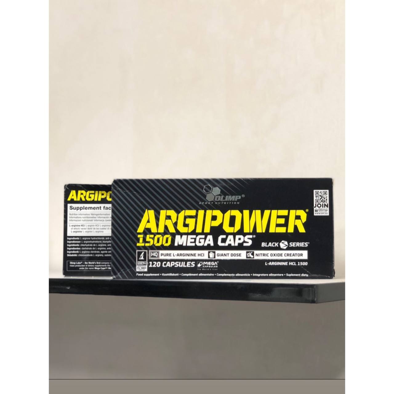 argipower 1500 olimp آرژنین الیمپ 1500 آرجی پاور