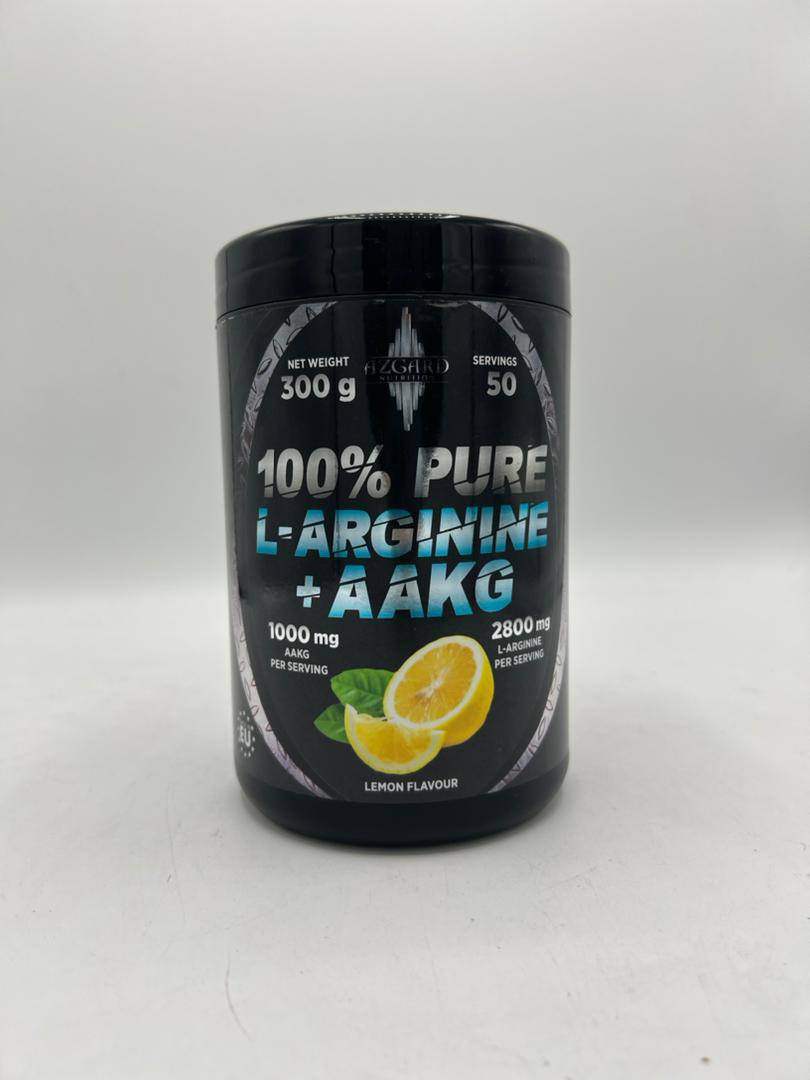 arginine aakg azgard آرژنین ای کی جی آزگارد