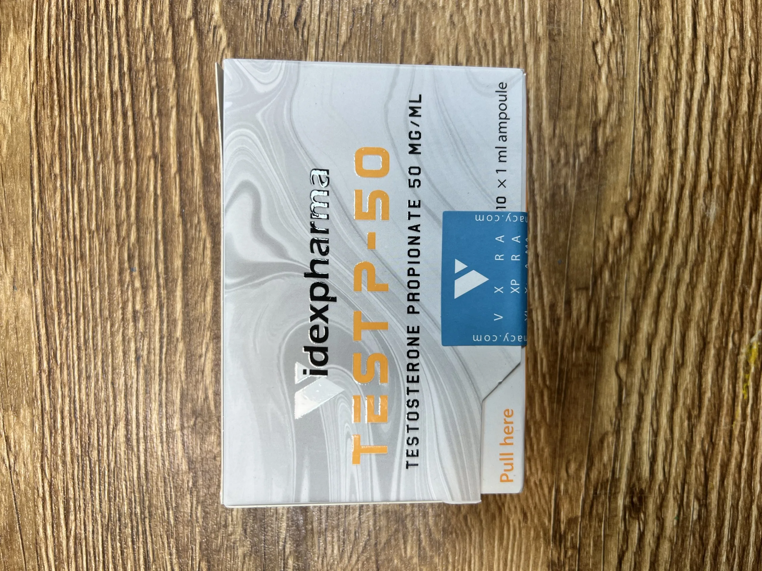 IMG_6166-scaled.jpeg مکمل تستوسترون پرپیونات ویدکس فارما